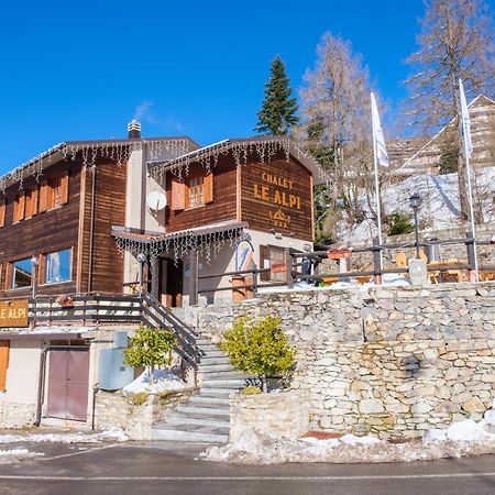 Chalet Le Alpi - Azzurro Club Prato Nevoso Dış mekan fotoğraf