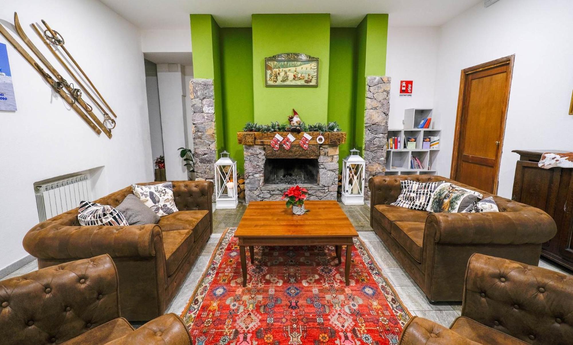 Chalet Le Alpi - Azzurro Club Prato Nevoso Dış mekan fotoğraf