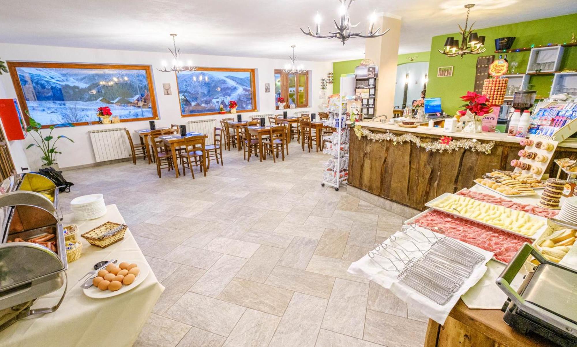 Chalet Le Alpi - Azzurro Club Prato Nevoso Dış mekan fotoğraf