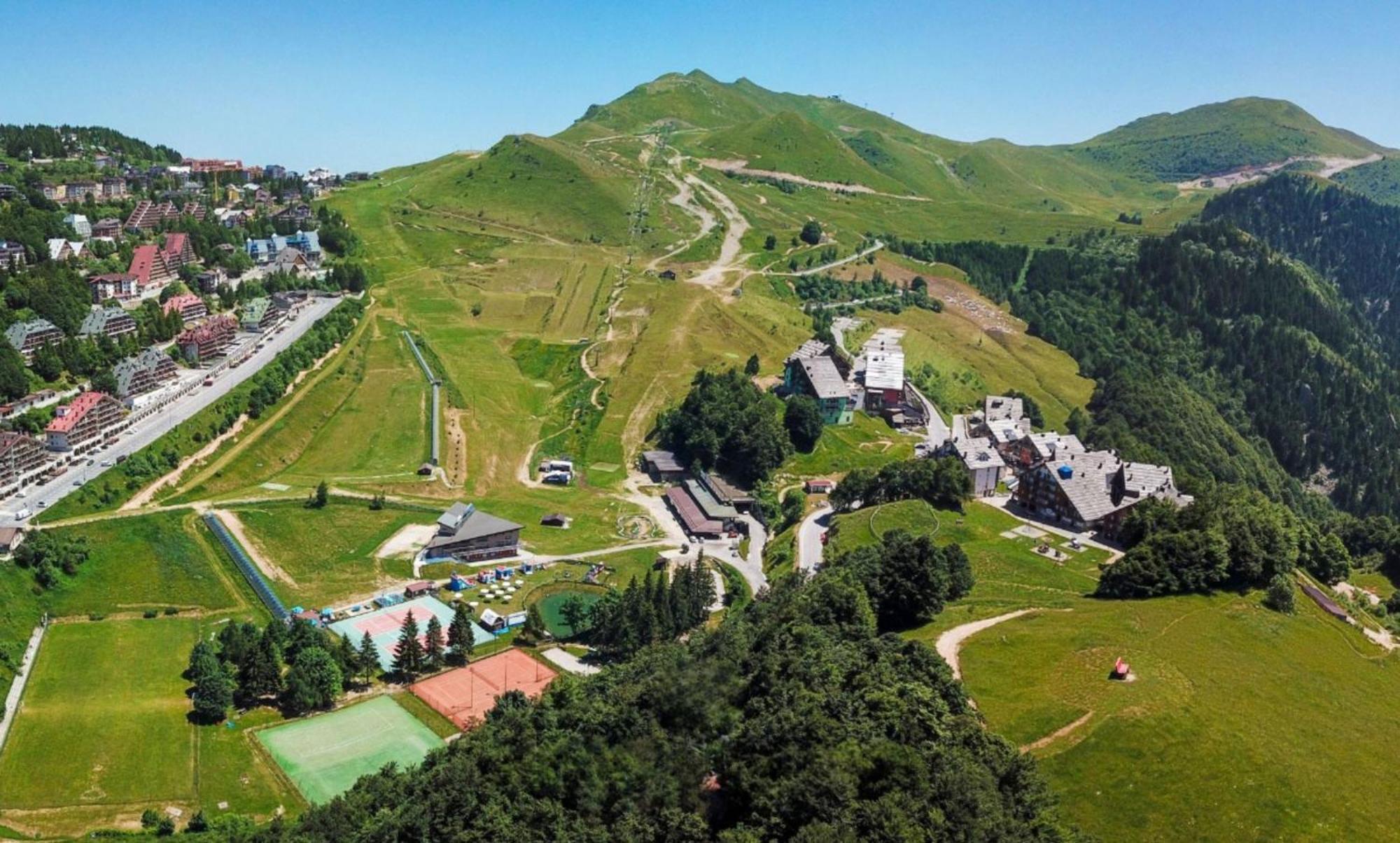 Chalet Le Alpi - Azzurro Club Prato Nevoso Dış mekan fotoğraf