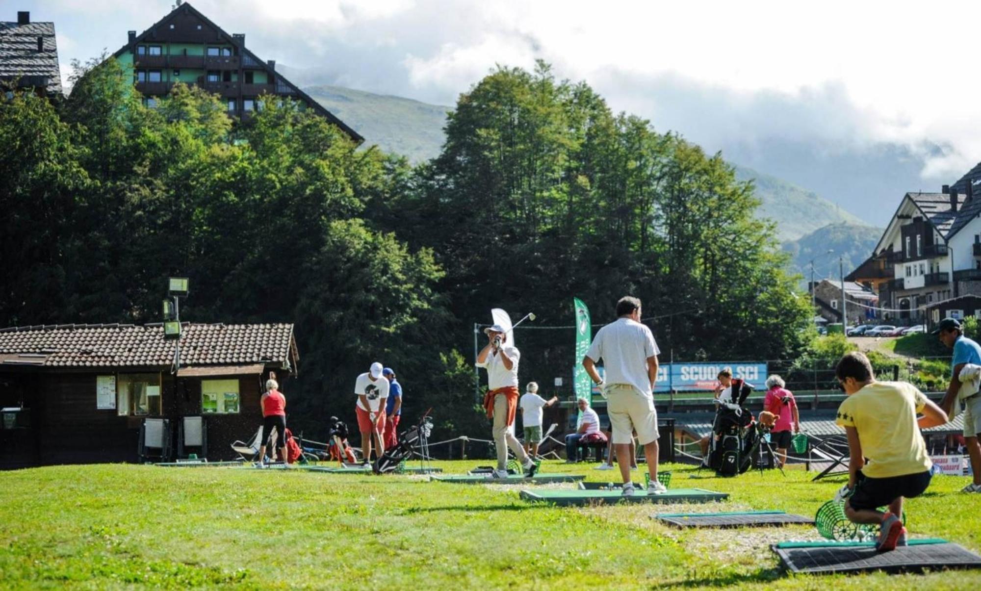 Chalet Le Alpi - Azzurro Club Prato Nevoso Dış mekan fotoğraf
