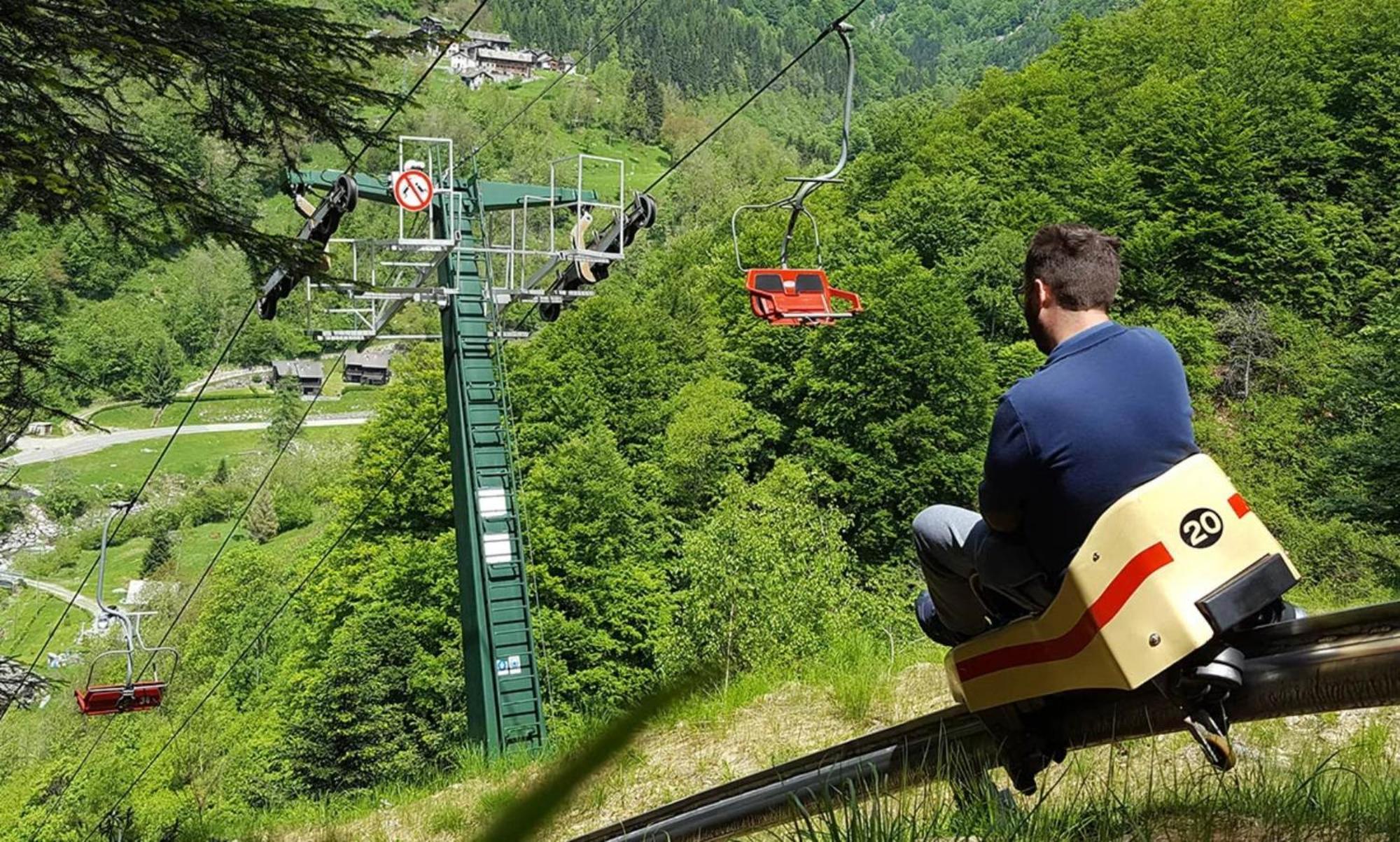 Chalet Le Alpi - Azzurro Club Prato Nevoso Dış mekan fotoğraf